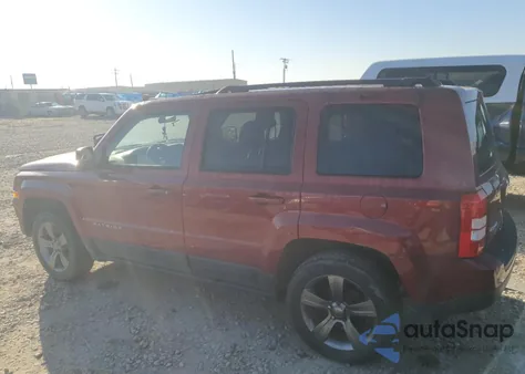 2015 Jeep Patriot Latitude from USA, damaged, VIN 1C4NJRFB1FD370505